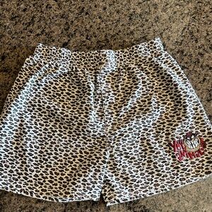 Looney Tunes Tasmania Devil Men’s Boxer shorts